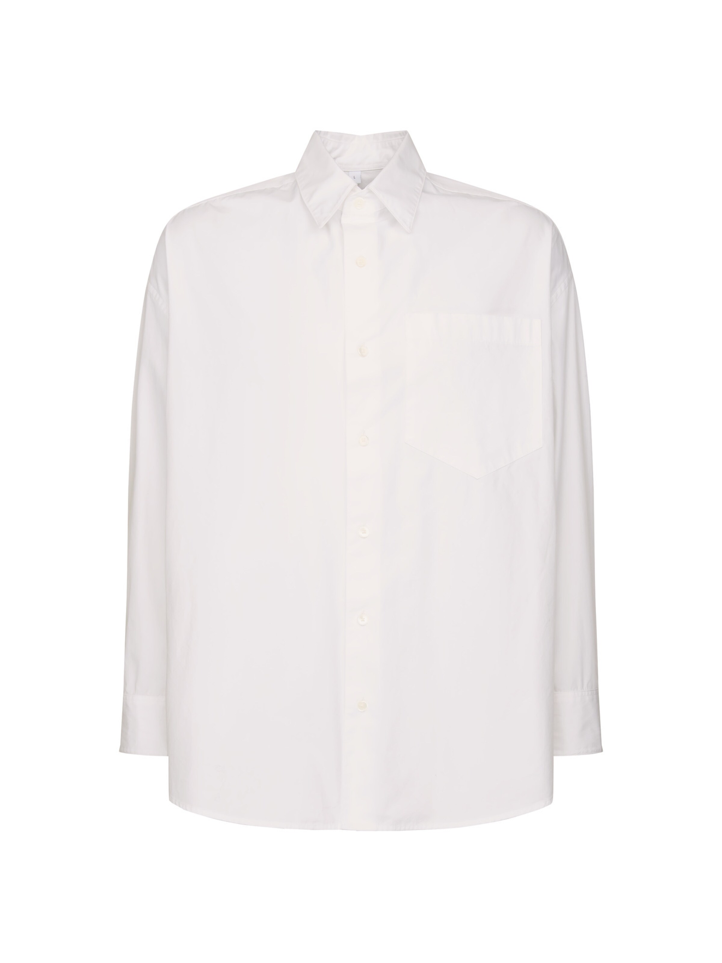 Studio Seidensticker Comfort fit Button Up Shirt in White