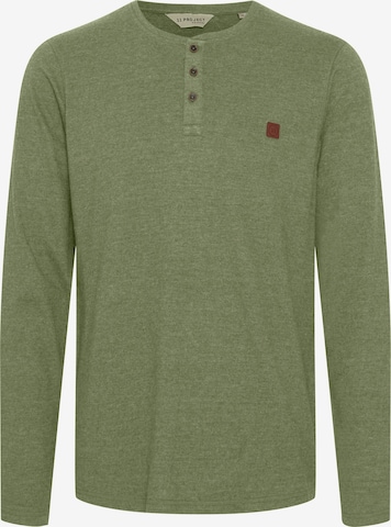 11 Project Shirt 'Bonso' in Green: front