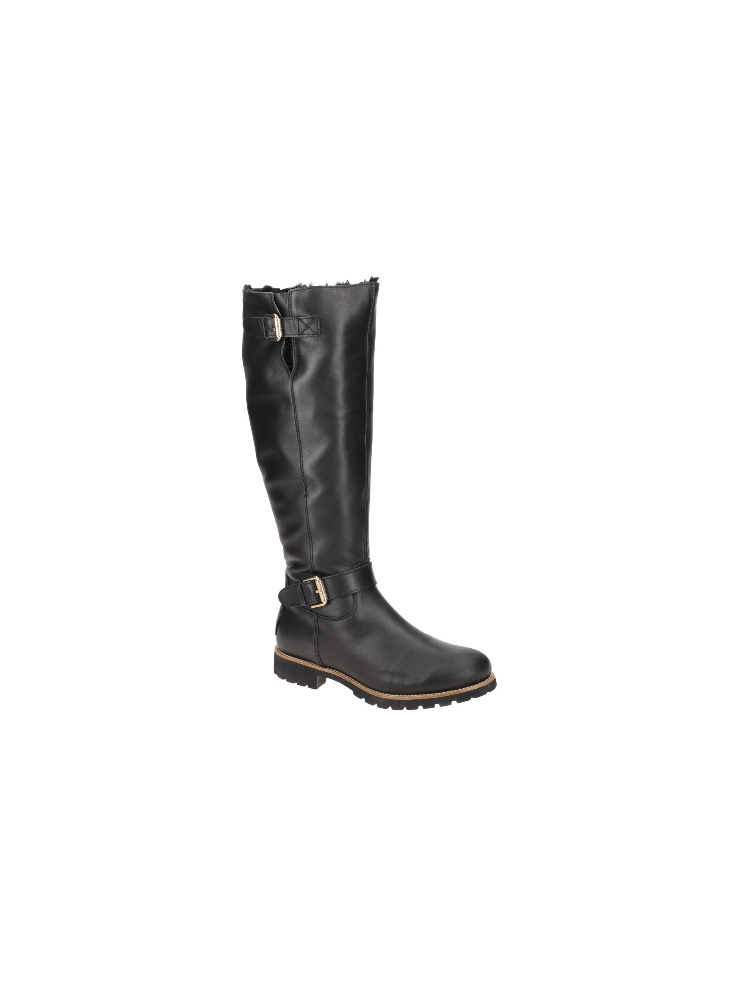PANAMA JACK Boots 'Amberes' in Black