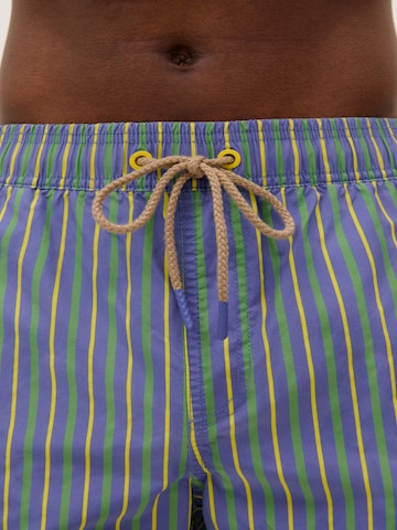 Shorts de bain Scalpers en bleu