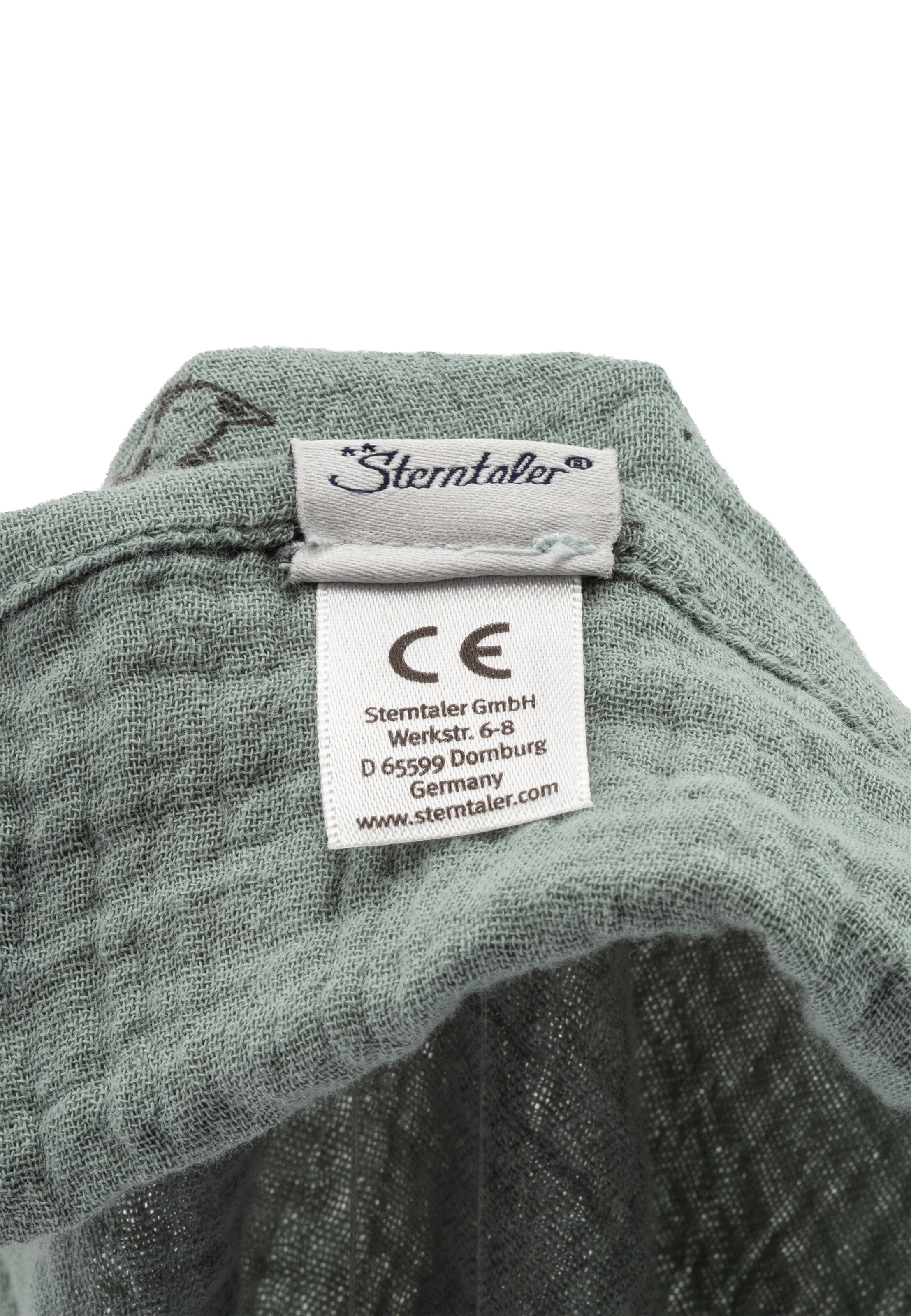 STERNTALER Stuffed animals in Green