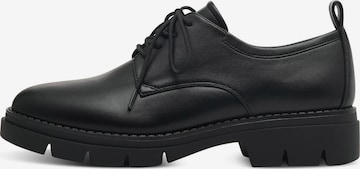 TAMARIS Lace-Up Shoes in Black