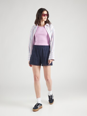 VERO MODA regular Παντελόνι 'VMMAYA' σε μπλε