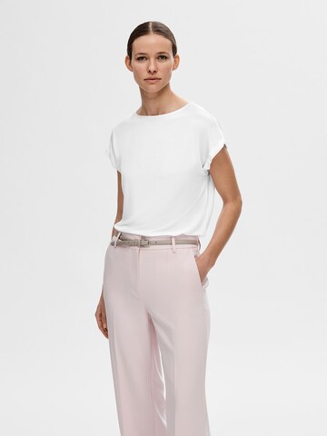 SELECTED FEMME Shirts i hvid: forside