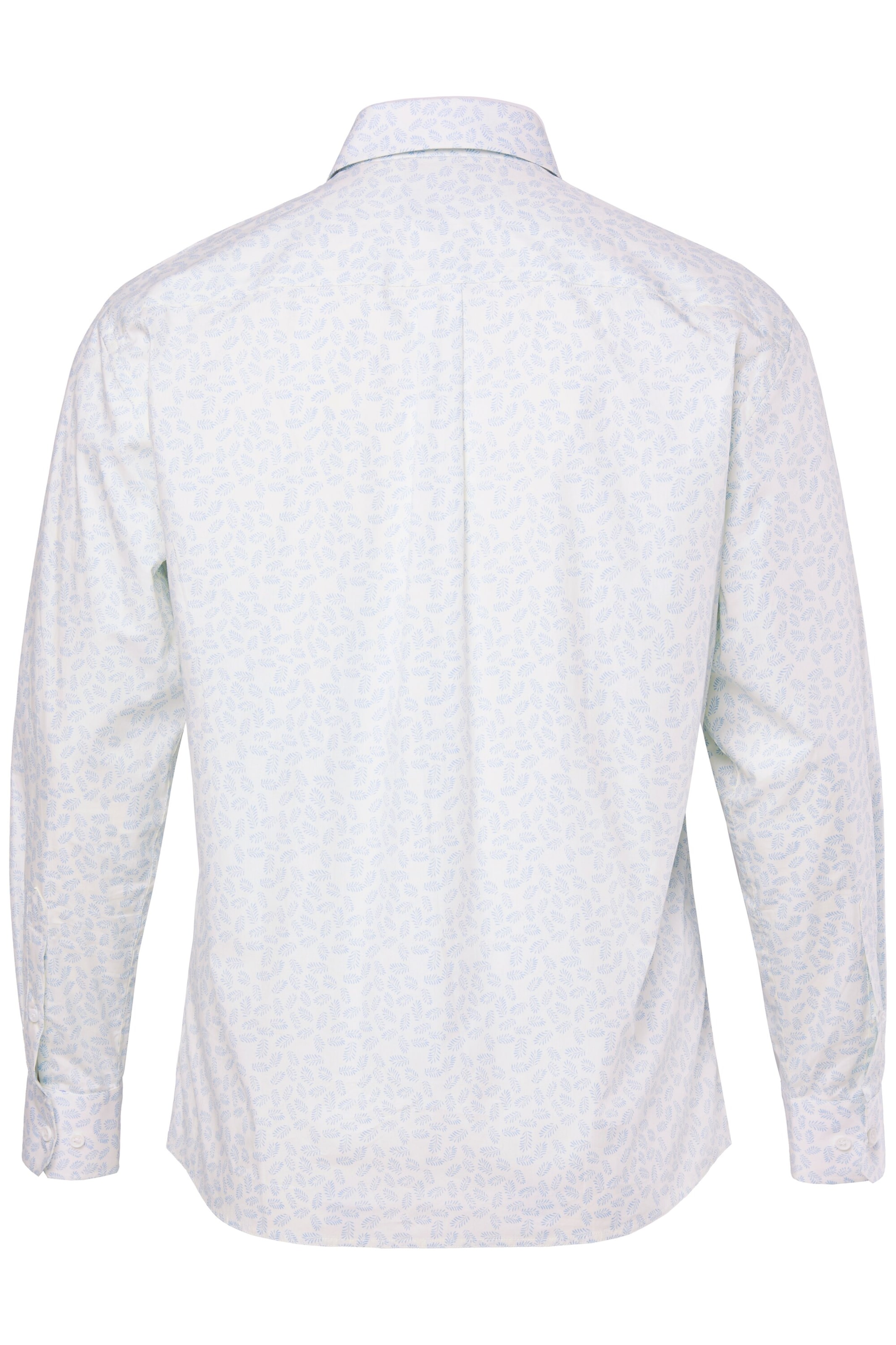 JP1880 Regular fit Overhemd in Wit