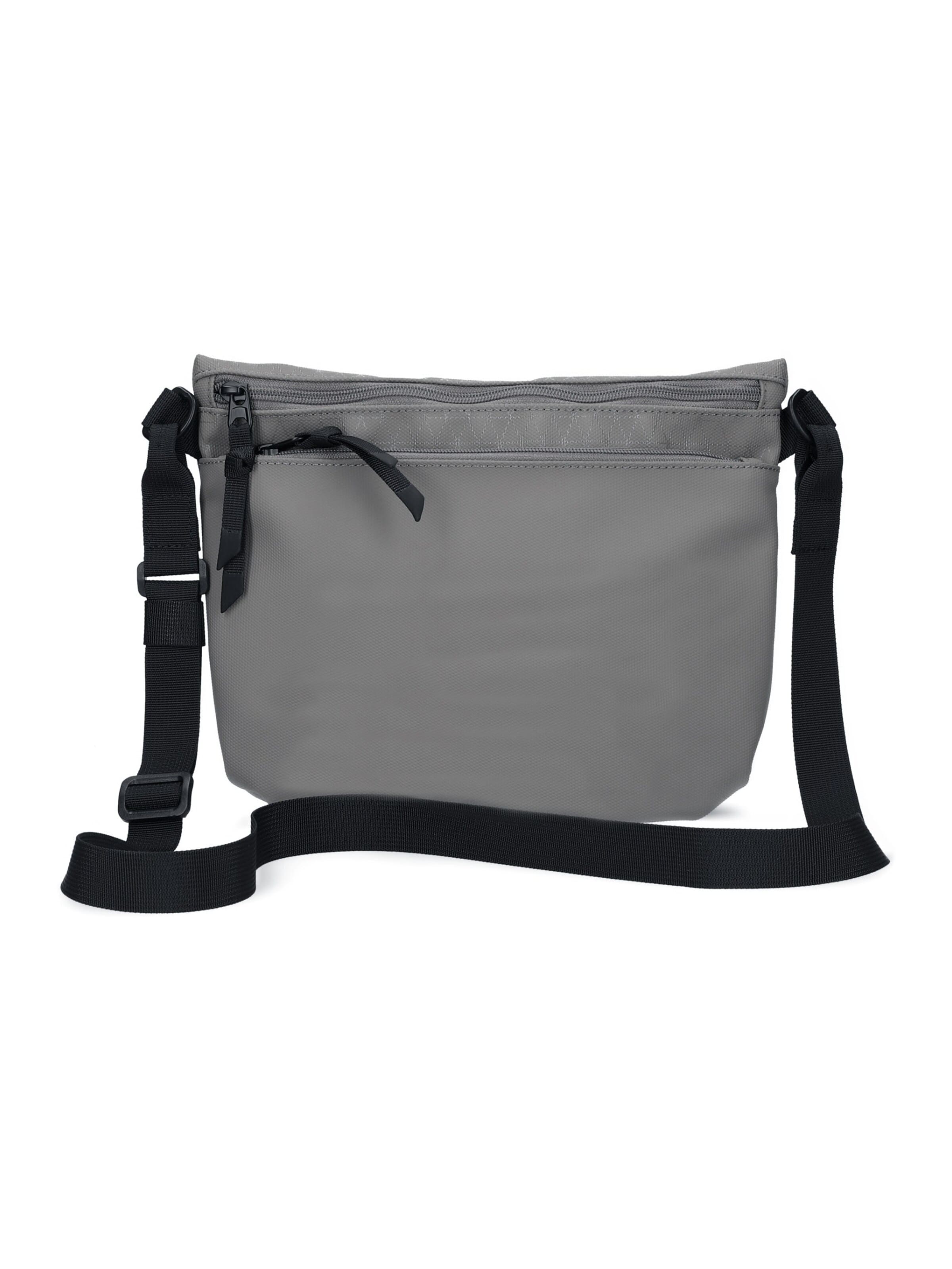 Sac à bandoulière ZWEI en gris