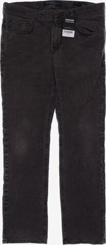 Baldessarini Pants in 29-30 in Grey: front