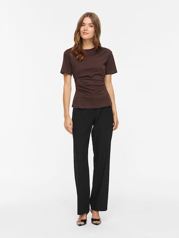 VILA Shirts 'Vitalulah' i brun