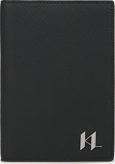 Piniginė 'Monogram' iš Karl Lagerfeld, spalva – juoda, Prekių apžvalga