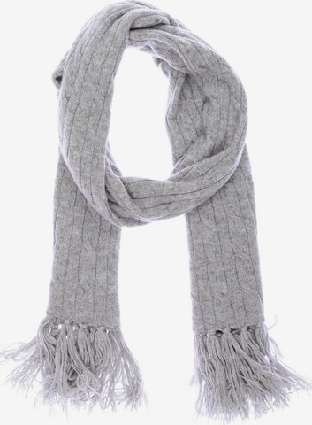 Golfino Scarf & Wrap in One size in Grey: front