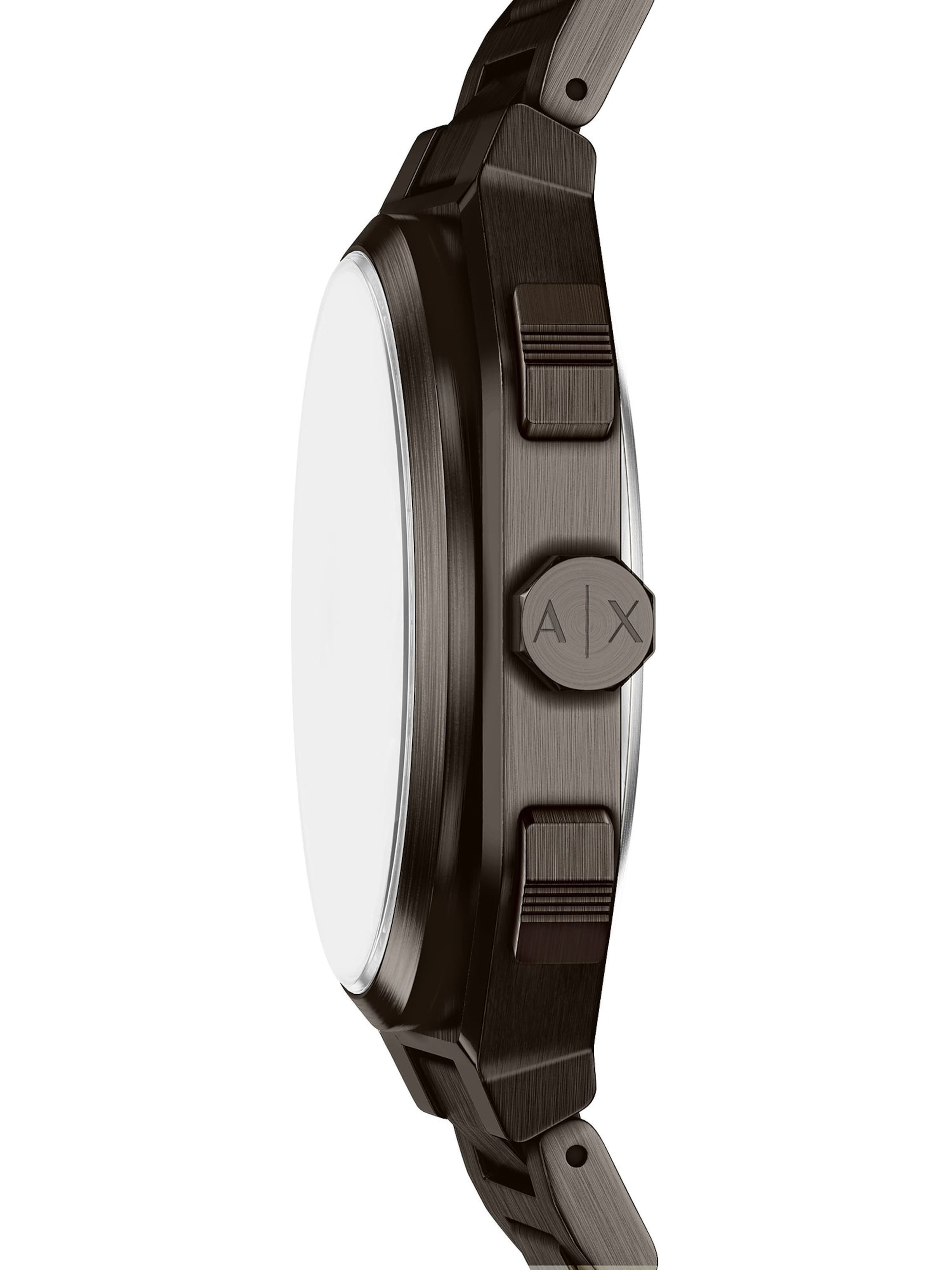 ARMANI EXCHANGE Analog watch in Brown