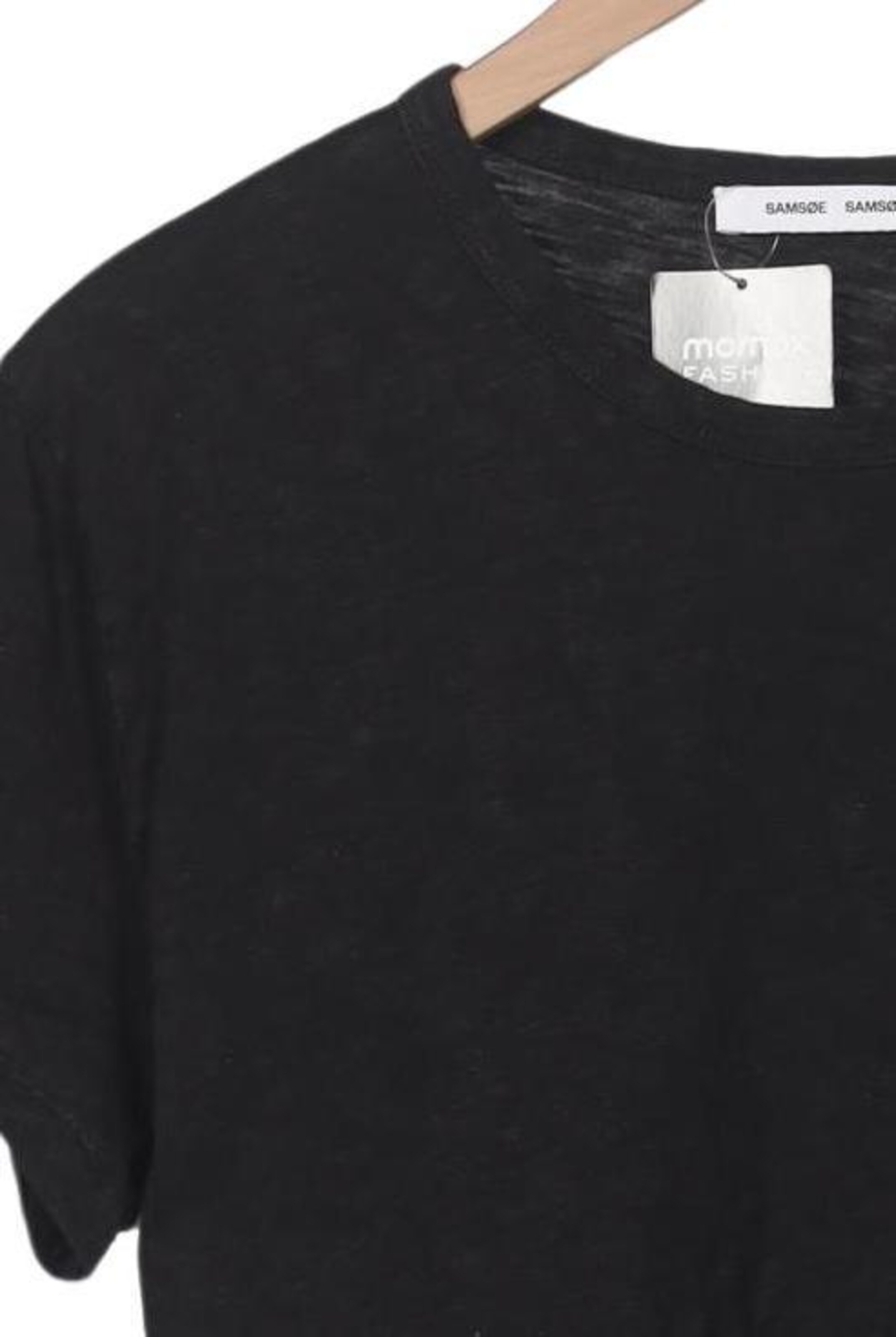 Samsøe Samsøe T-Shirt L in Schwarz