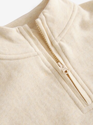 Next Sweatshirt in Beige