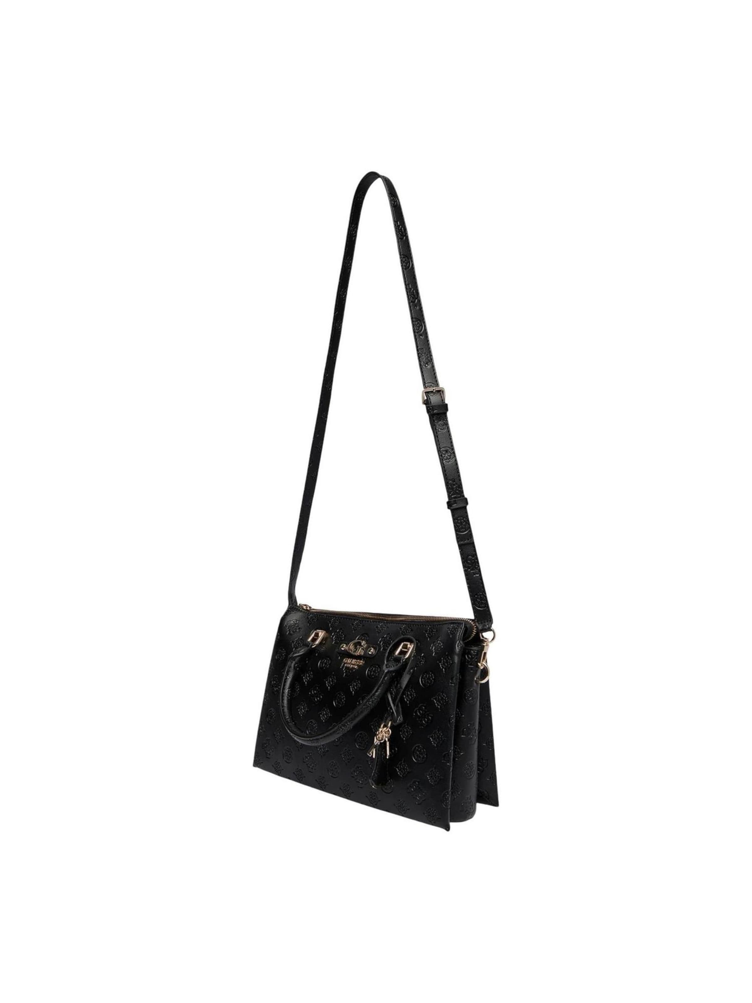 Borsa a spalla 'DITA' di GUESS in nero