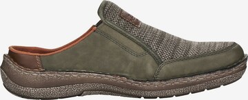 Rieker Clogs in Green