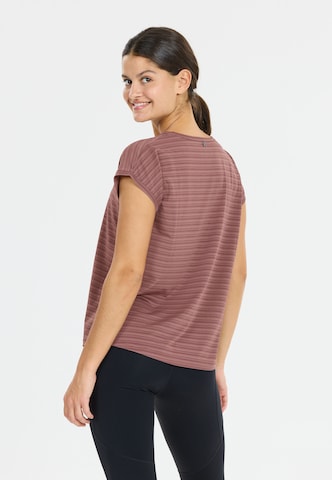 ENDURANCE Performance shirt in Red