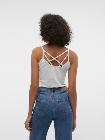 VERO MODA Top 'LUA' in Grau