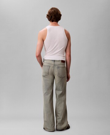 Loosefit Jean Calvin Klein Jeans en bleu