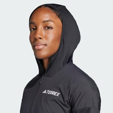 ADIDAS TERREX Outdoorjacke 'Xperior' in Schwarz