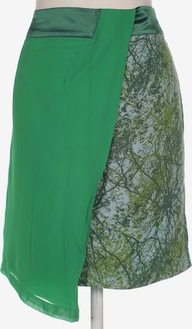 St-Martins Skirt in S in Green: front