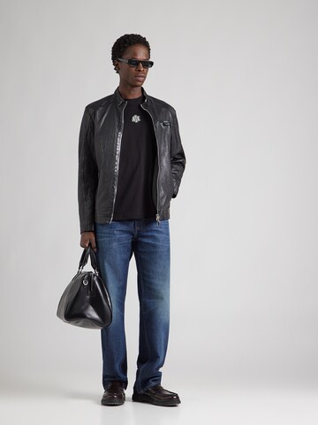 ARMANI EXCHANGE T-shirt i svart