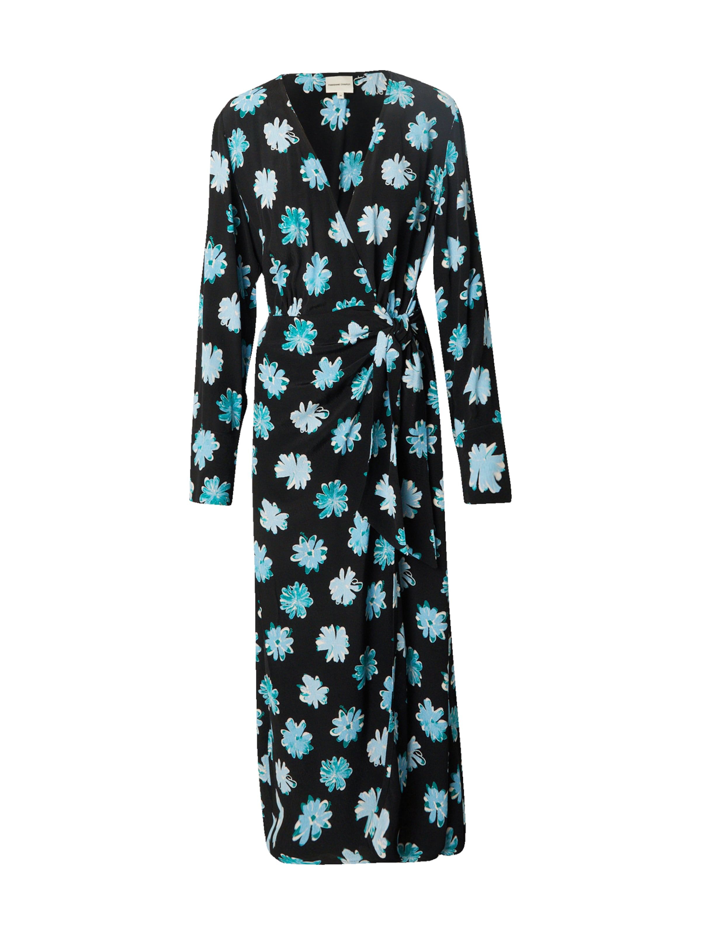 Fabienne Chapot Šaty 'Selena' - Čierna: predná strana