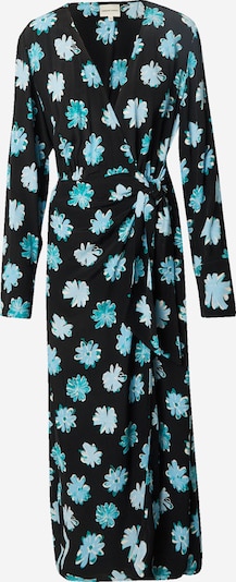 Fabienne Chapot Mekko 'Selena' värissä vaaleansininen / petrooli / musta / offwhite, Tuotenäkymä