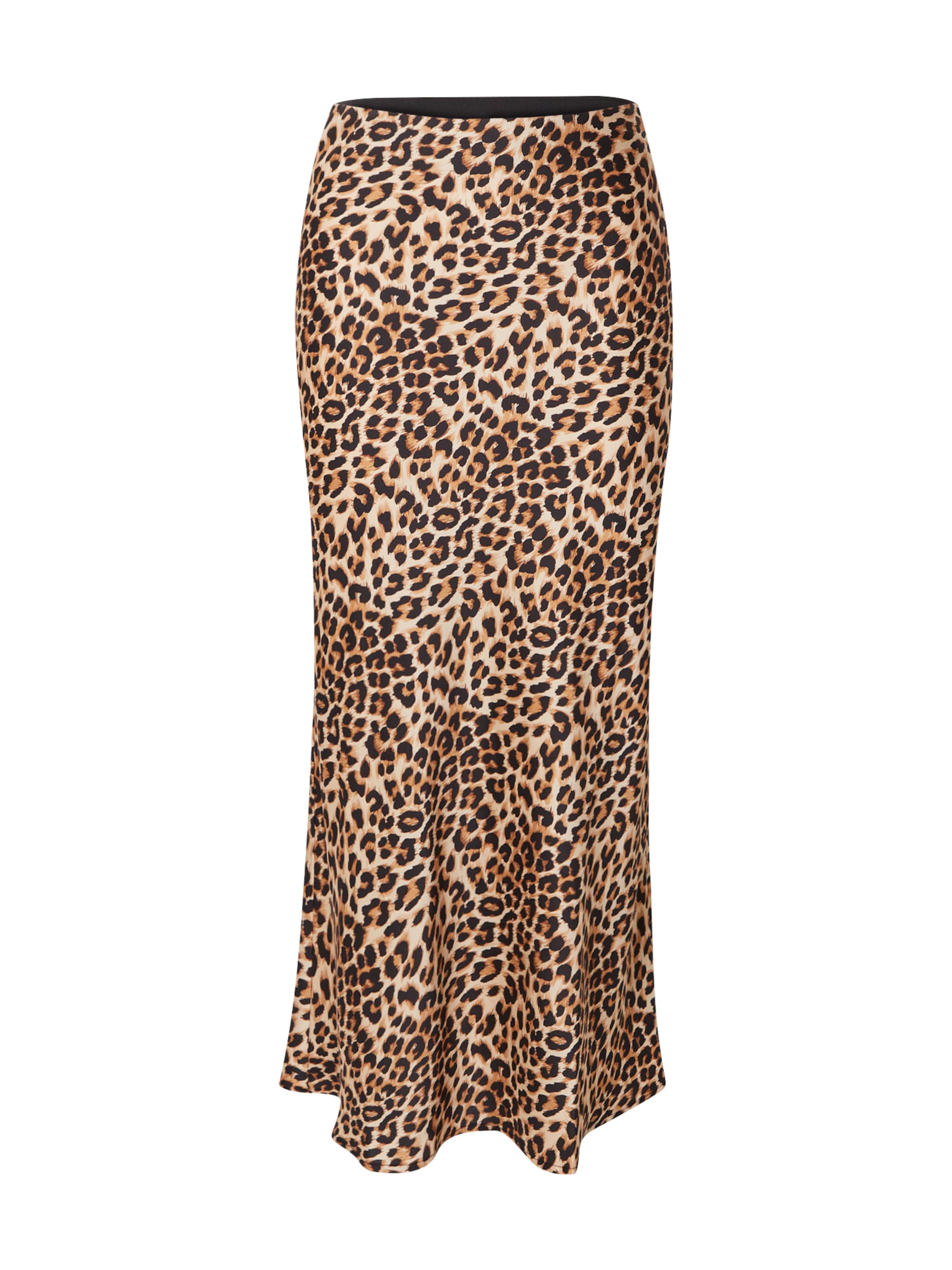 VILA Пола 'VIEllette' в кафяво: отпред