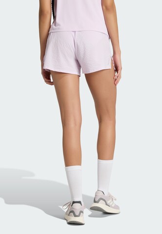 ADIDAS PERFORMANCE - Loosefit Pantalón deportivo 'Adi365 Seasonal' en lila