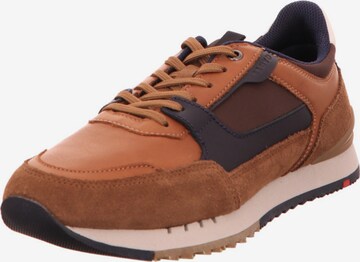LLOYD Sneakers 'Eiron' in Brown: front