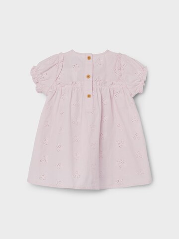 Robe 'JIFUNE' NAME IT en rose