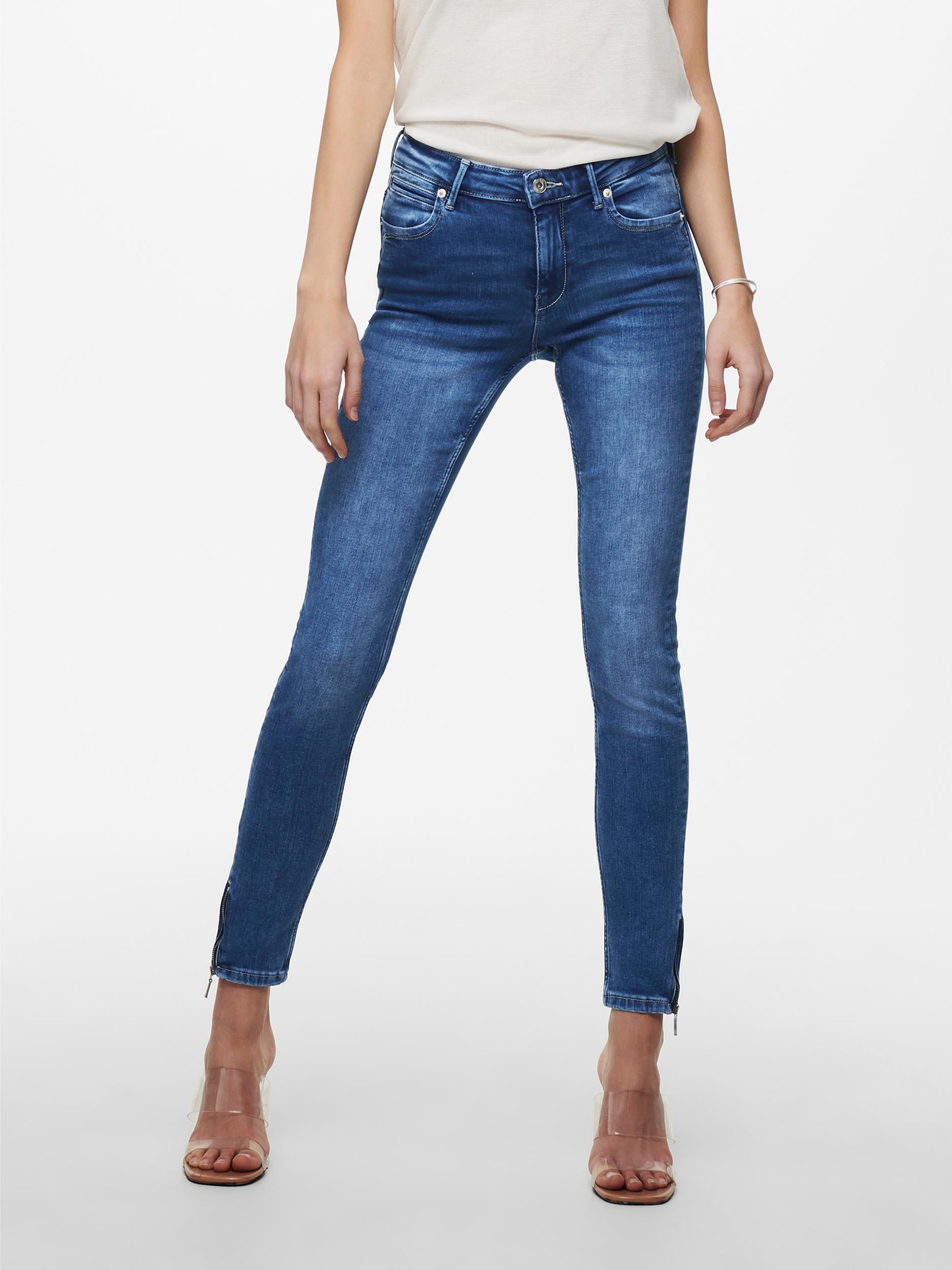 Jeans ueoWV ONLY Jeans Kendell in Blu 