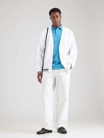 Maglietta di Hackett London in blu