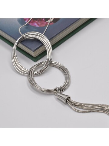 Chaîne Steuer en argent