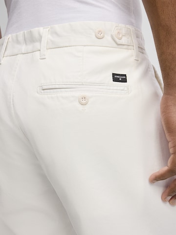 Regular Pantalon chino 'Rion' STRELLSON en blanc
