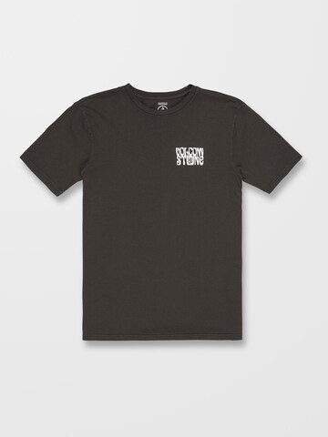 T-Shirt 'Feline' Volcom en noir