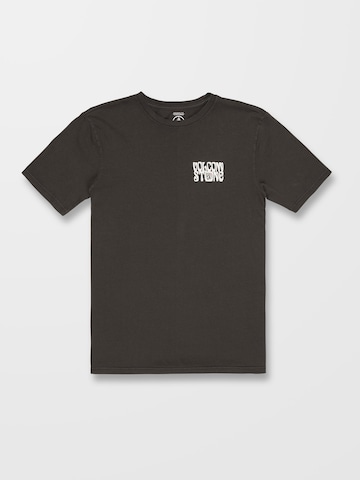 Volcom T-Shirt 'Feline' in Schwarz