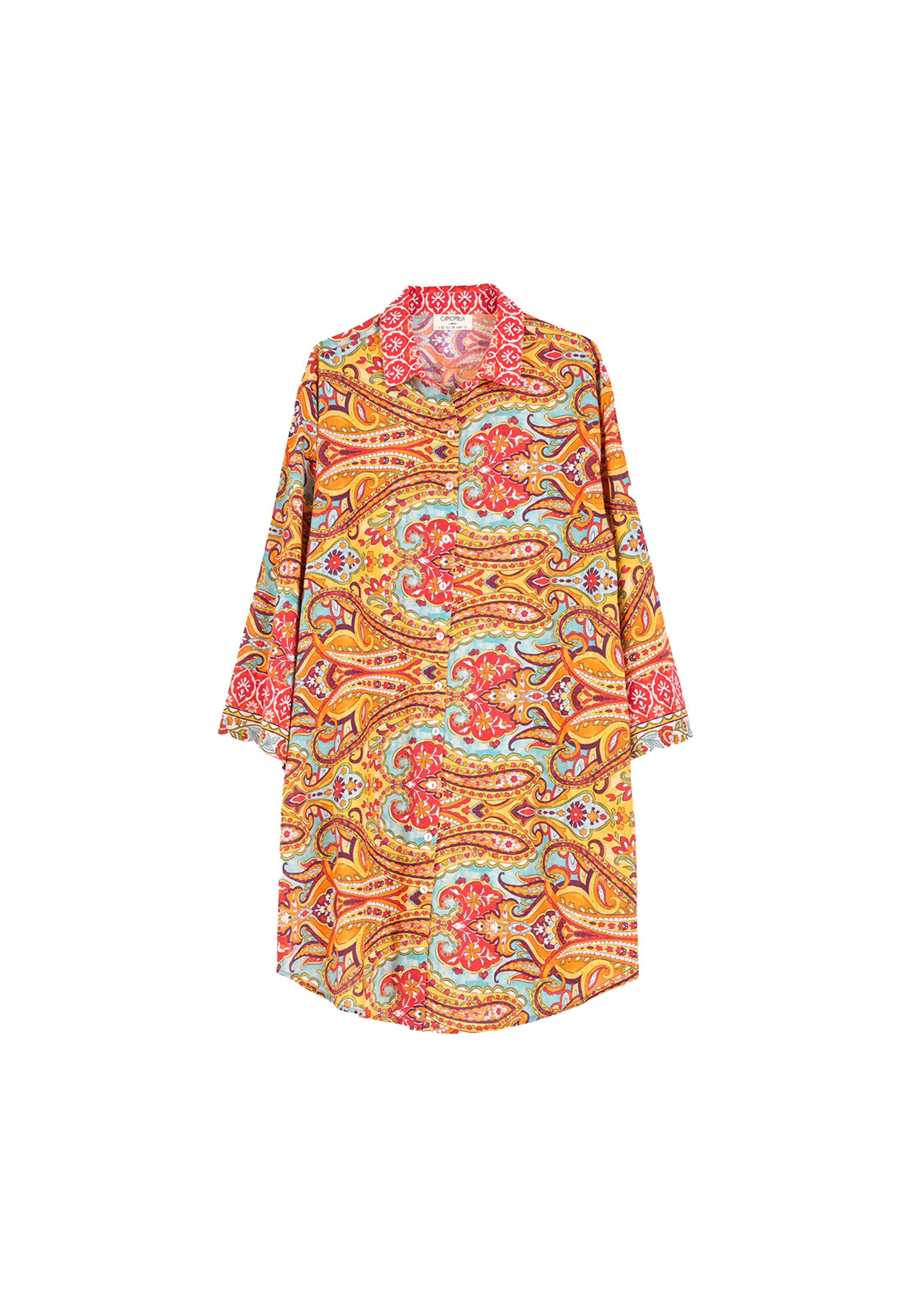 Blazer 'APLIN' di Camomilla Italia in colori misti: frontale