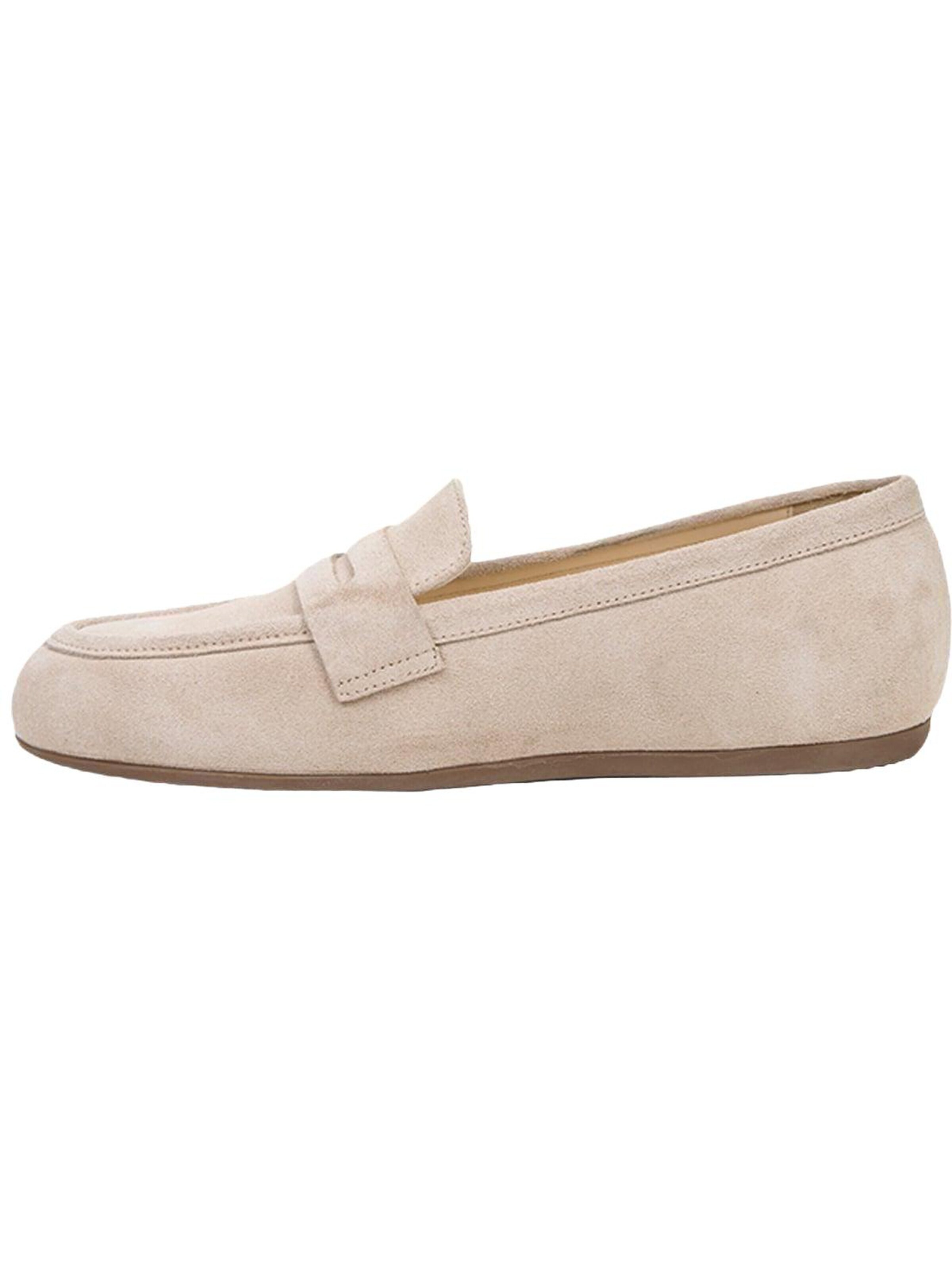 Desa Classic Flats 'Beleg' in Beige