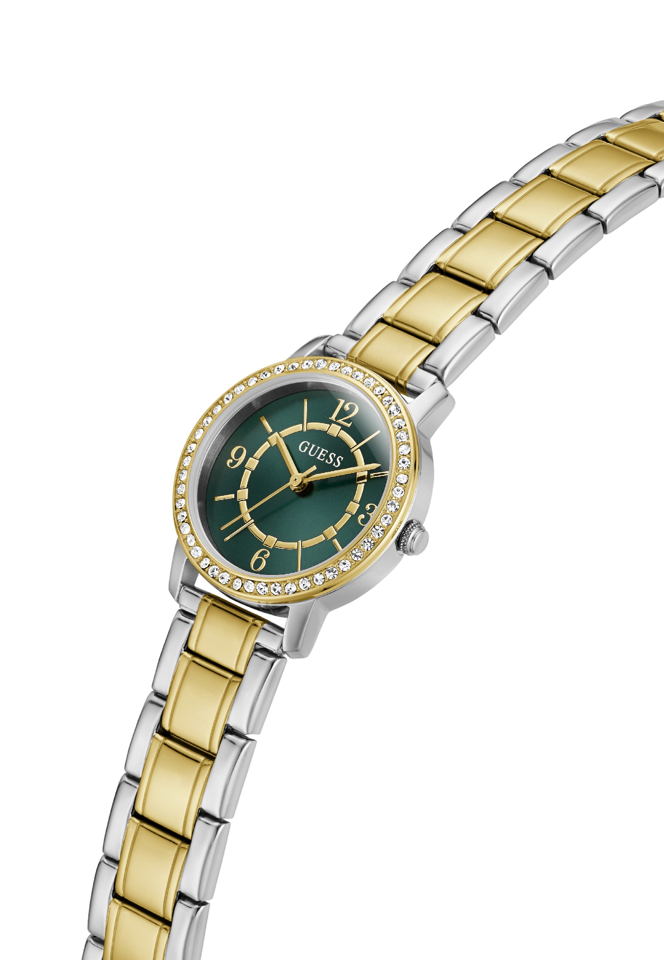 Orologio analogico ' MELODY ' di GUESS in oro