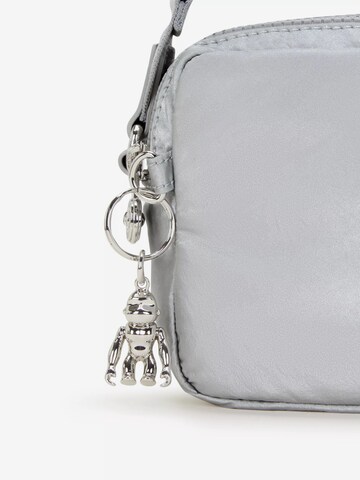 KIPLING Schoudertas 'MILDA' in Zilver