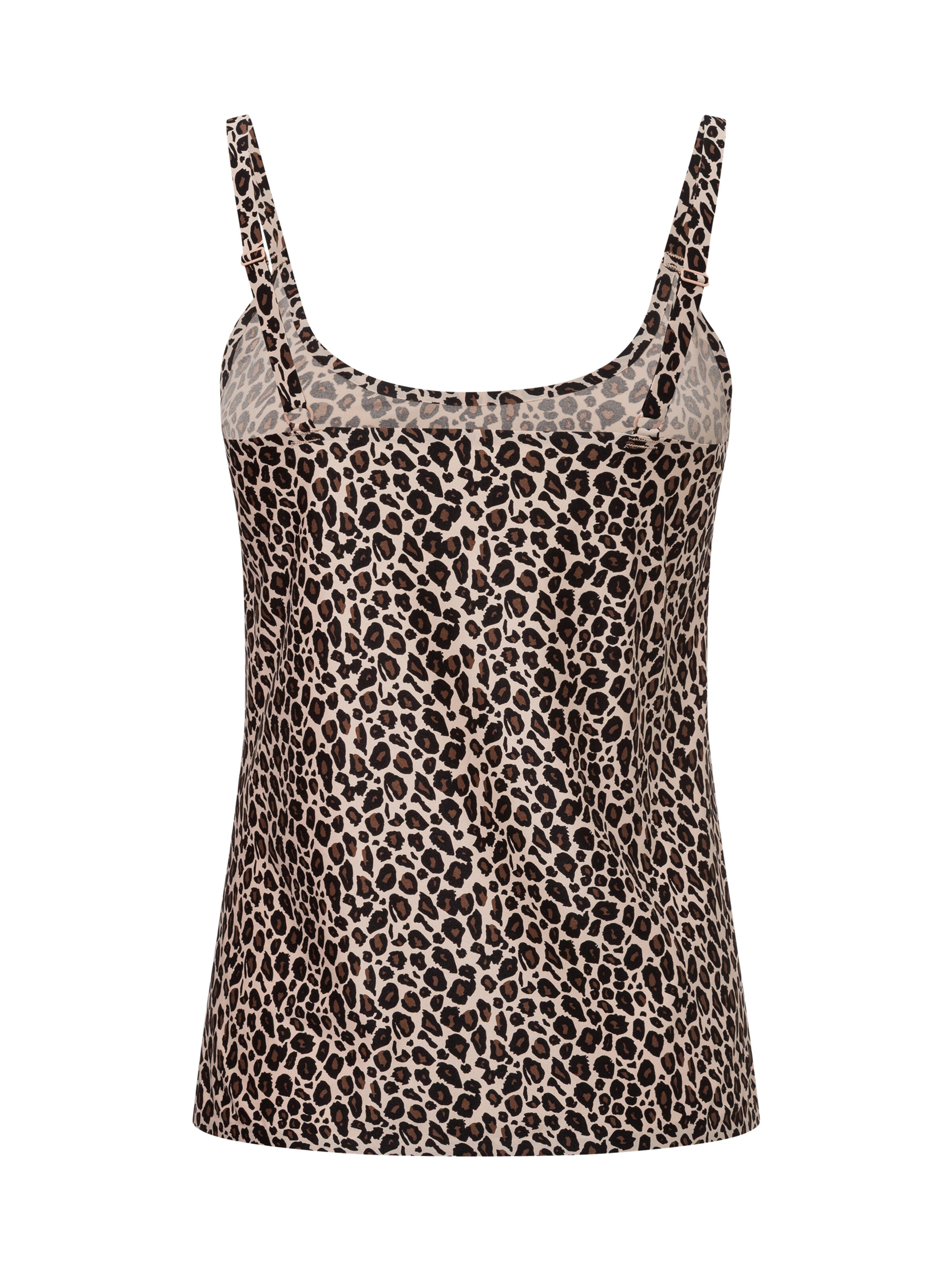 Chantelle Unterhemd in Beige: Vorderseite