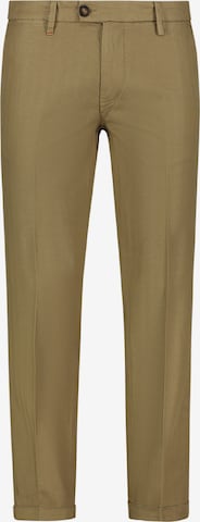 Pantalon Re_HasH en beige : devant