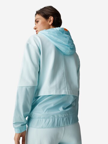 Bogner Fire + Ice Sportsweatjacke 'Klara' in Blau