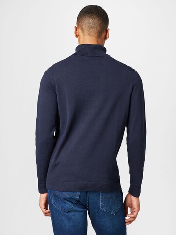 TOM TAILOR Pullover in Blau