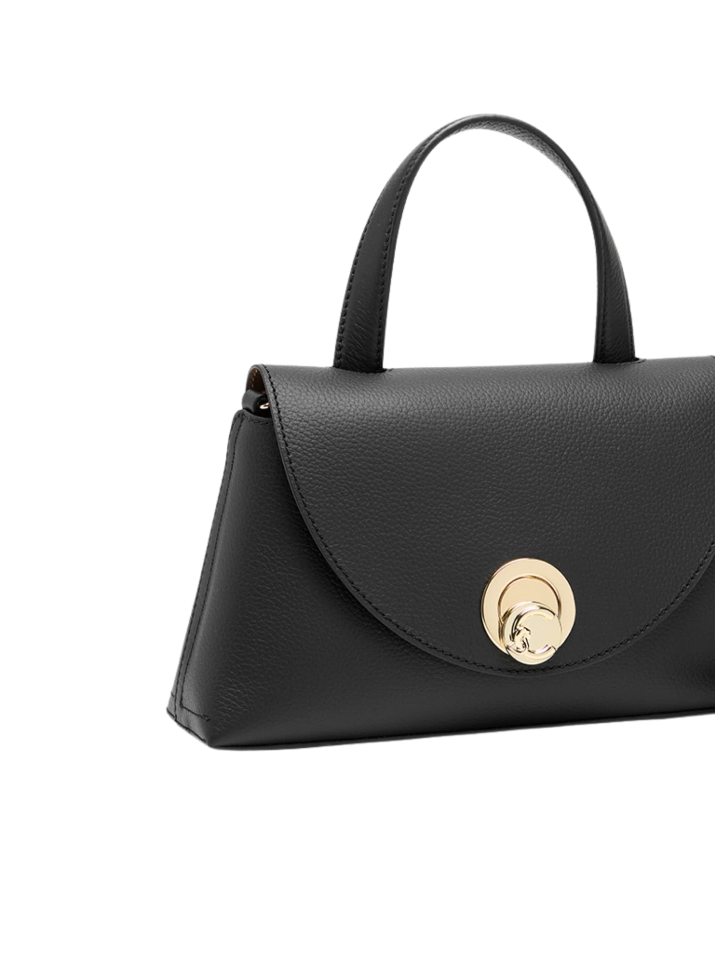 Coccinelle - Bolso de mano 'COCCINELLE NIKLA' en negro