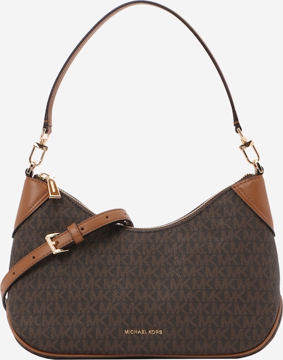 MICHAEL Michael Kors Torba za na rame u smeđa / konjak / crna, Pregled proizvoda