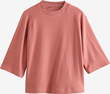 Pull-over Next en rose : devant