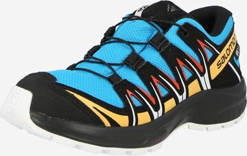 SALOMON Low shoe in Blue: front