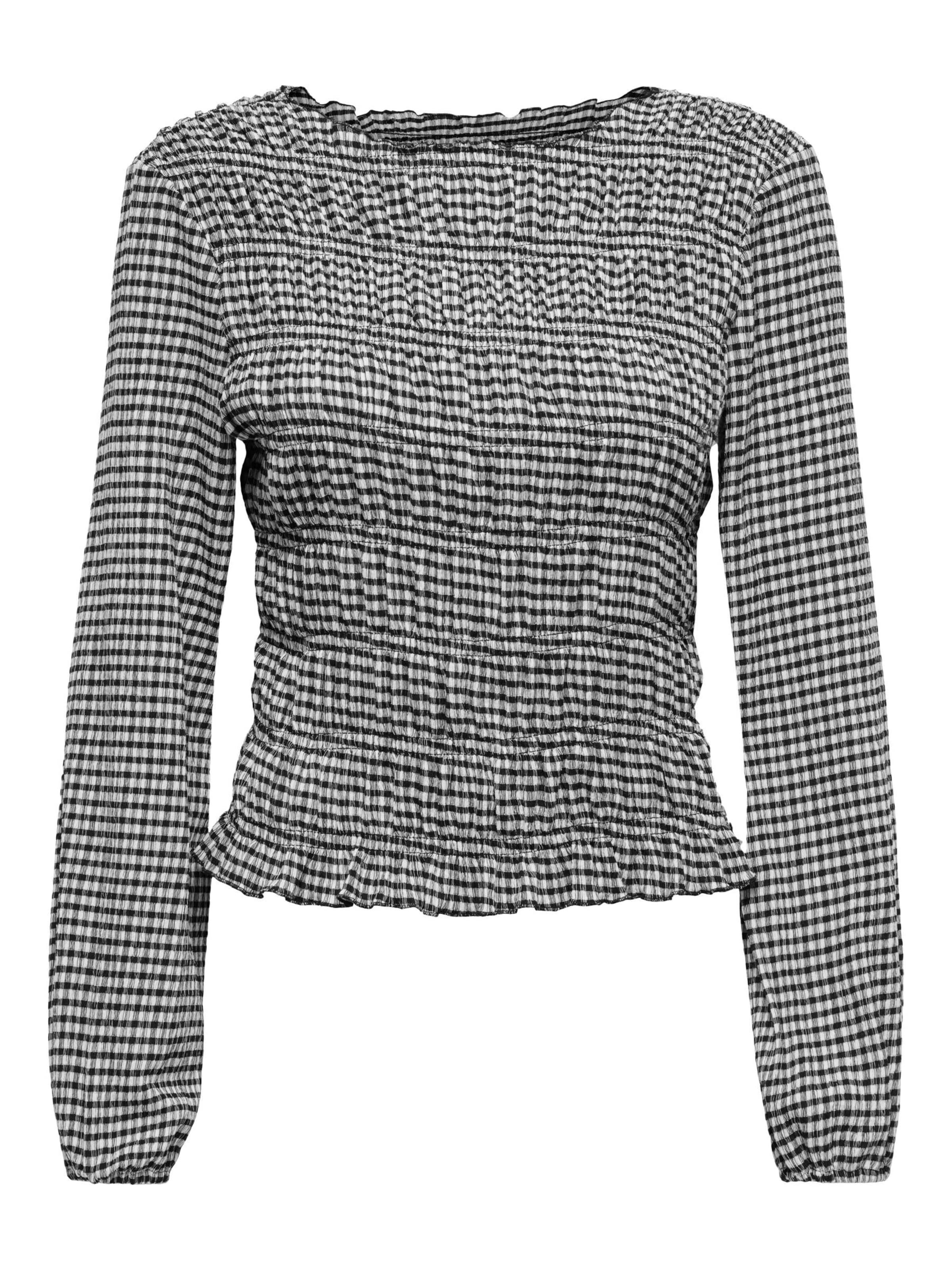 Camicia da donna 'JDYGaby' di JDY in bianco: frontale